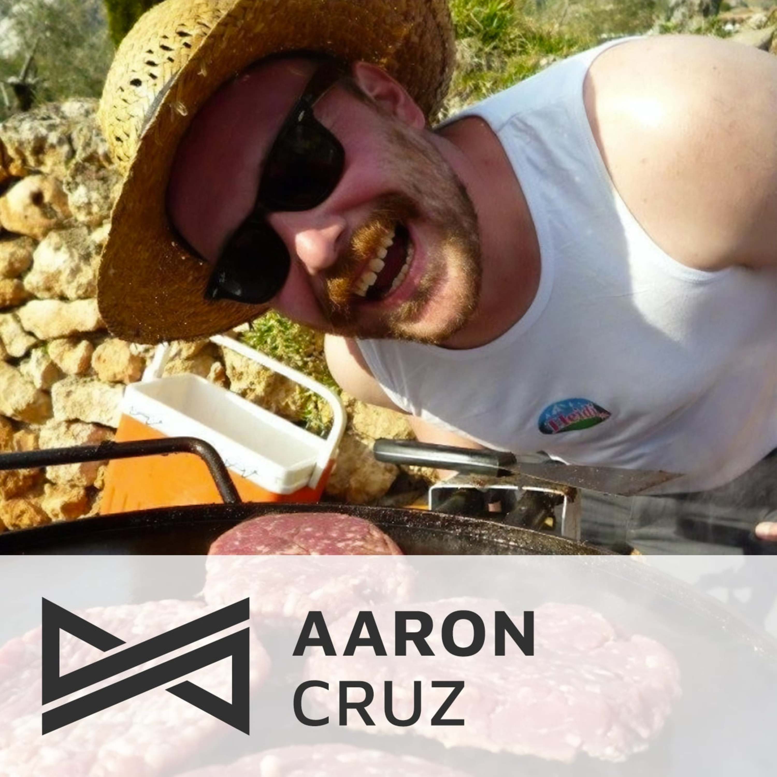 13: Aaron Cruz cover
