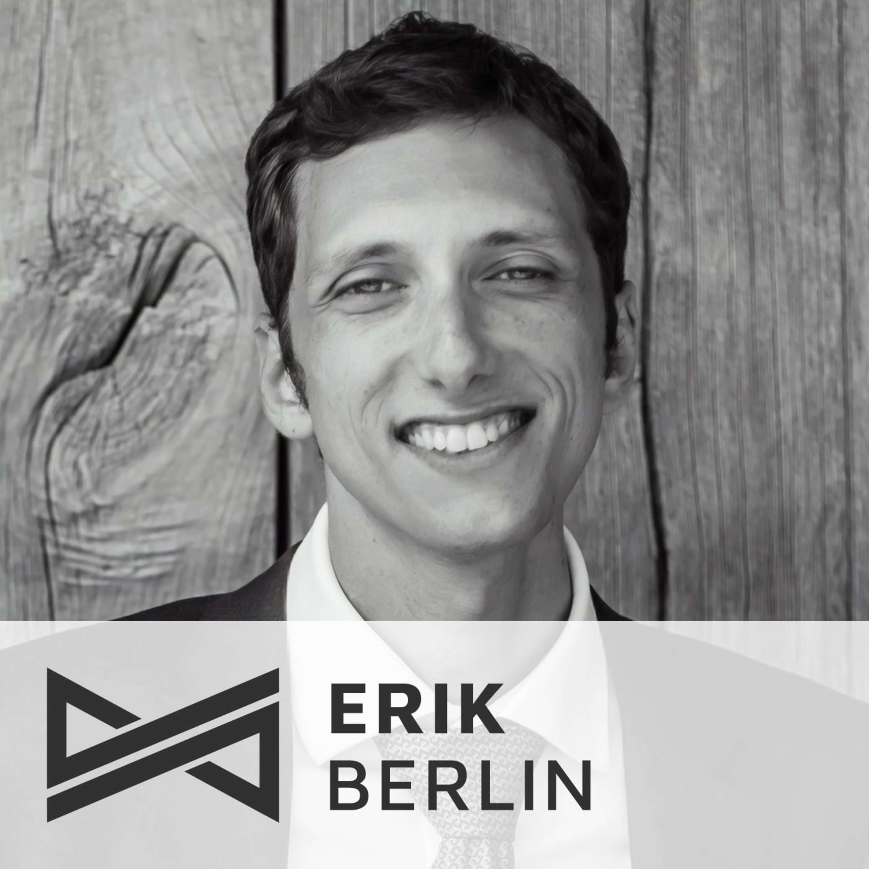 16: Erik Berlin cover