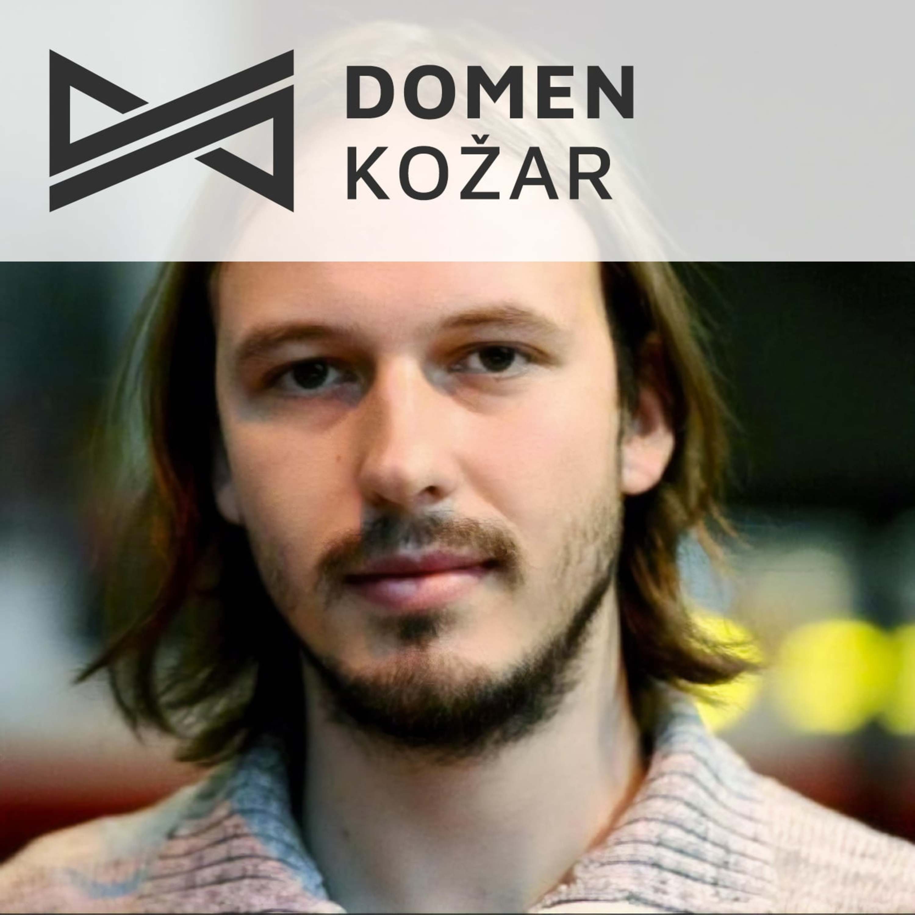 20: Domen Kožar cover