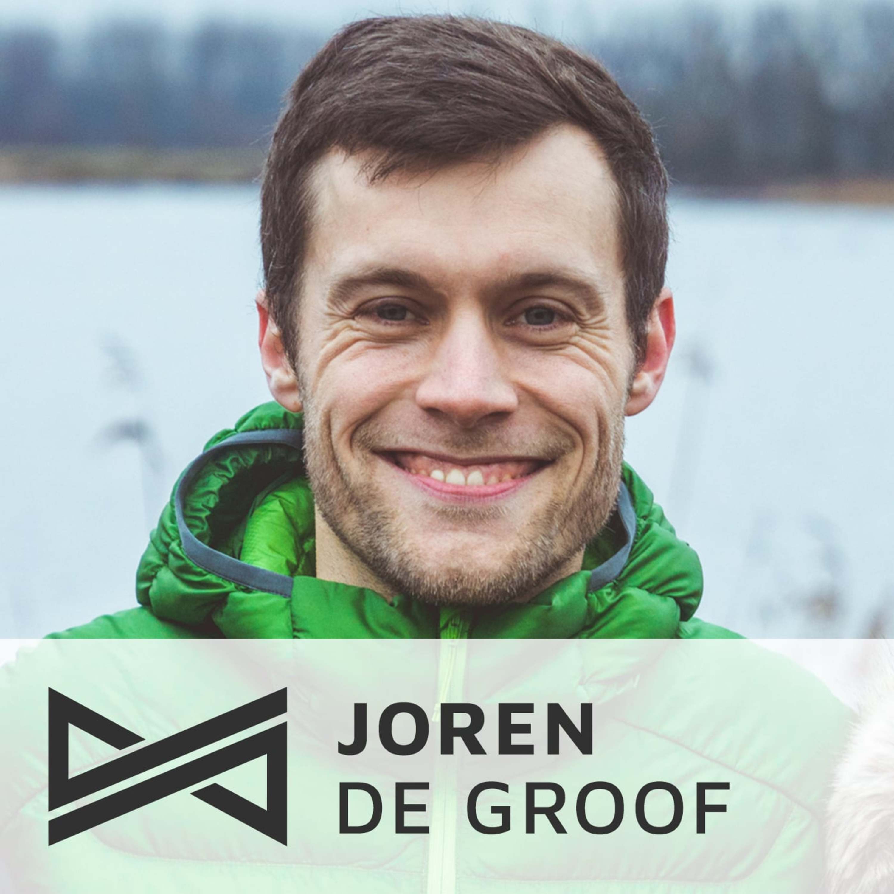 21: Joren De Groof cover