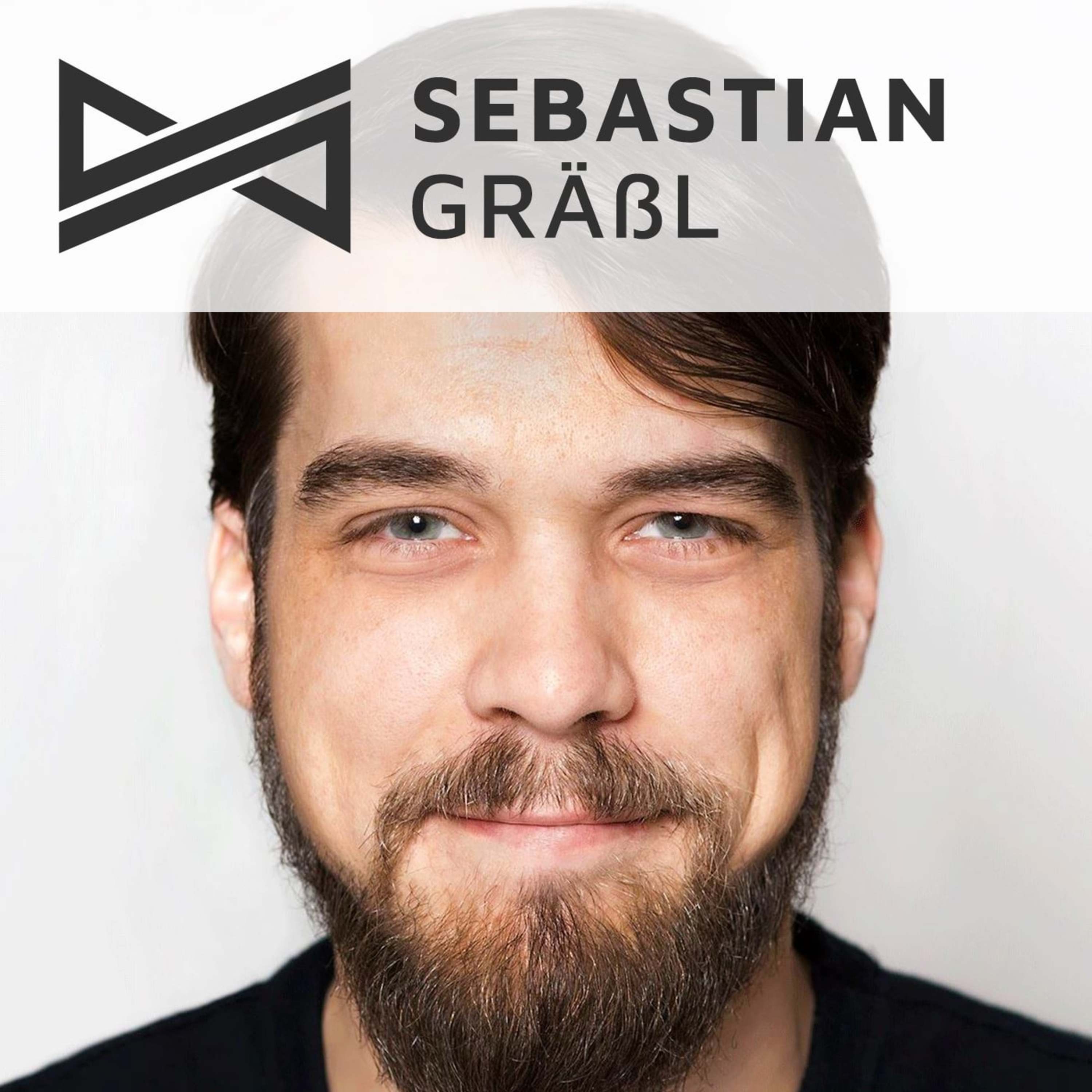 23: Sebastian Gräßl cover