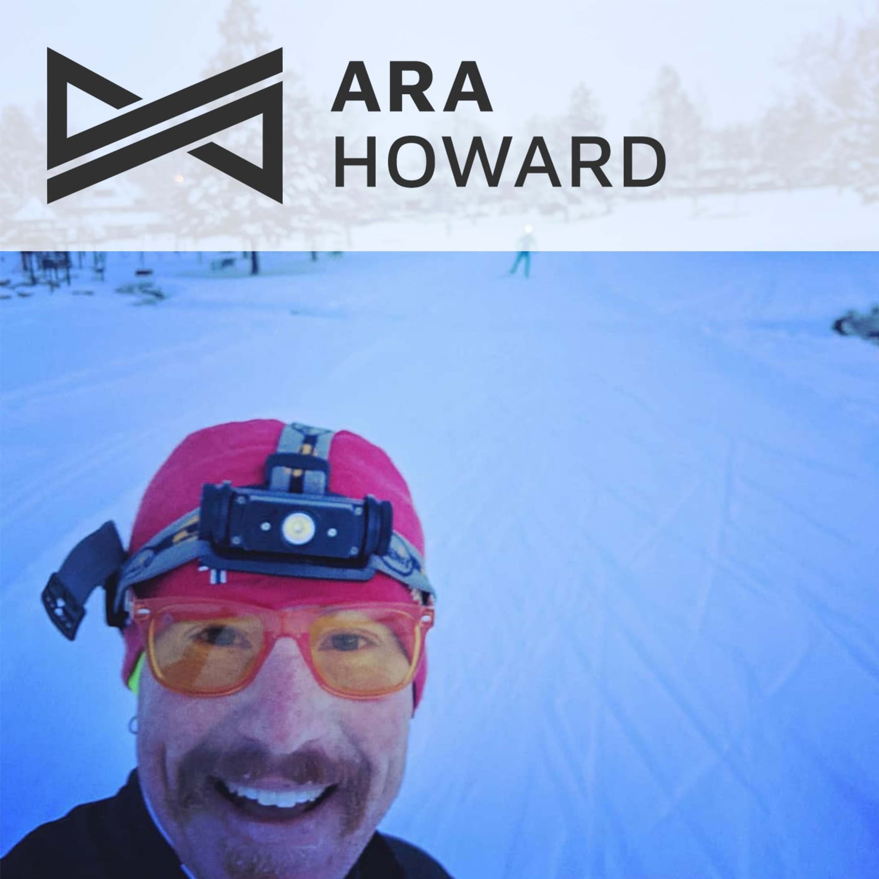 28: Ara Howard cover