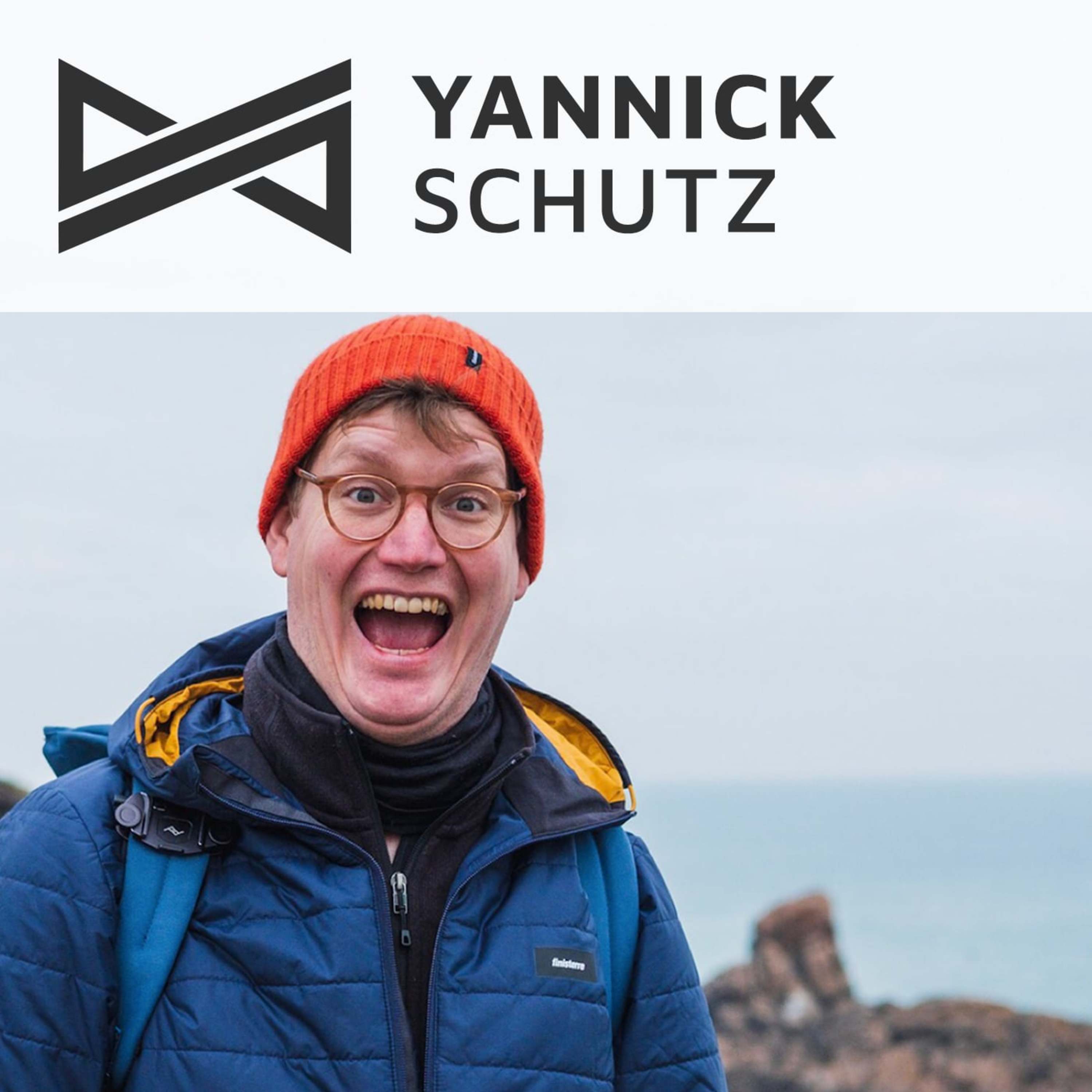 32: Yannick Schutz cover