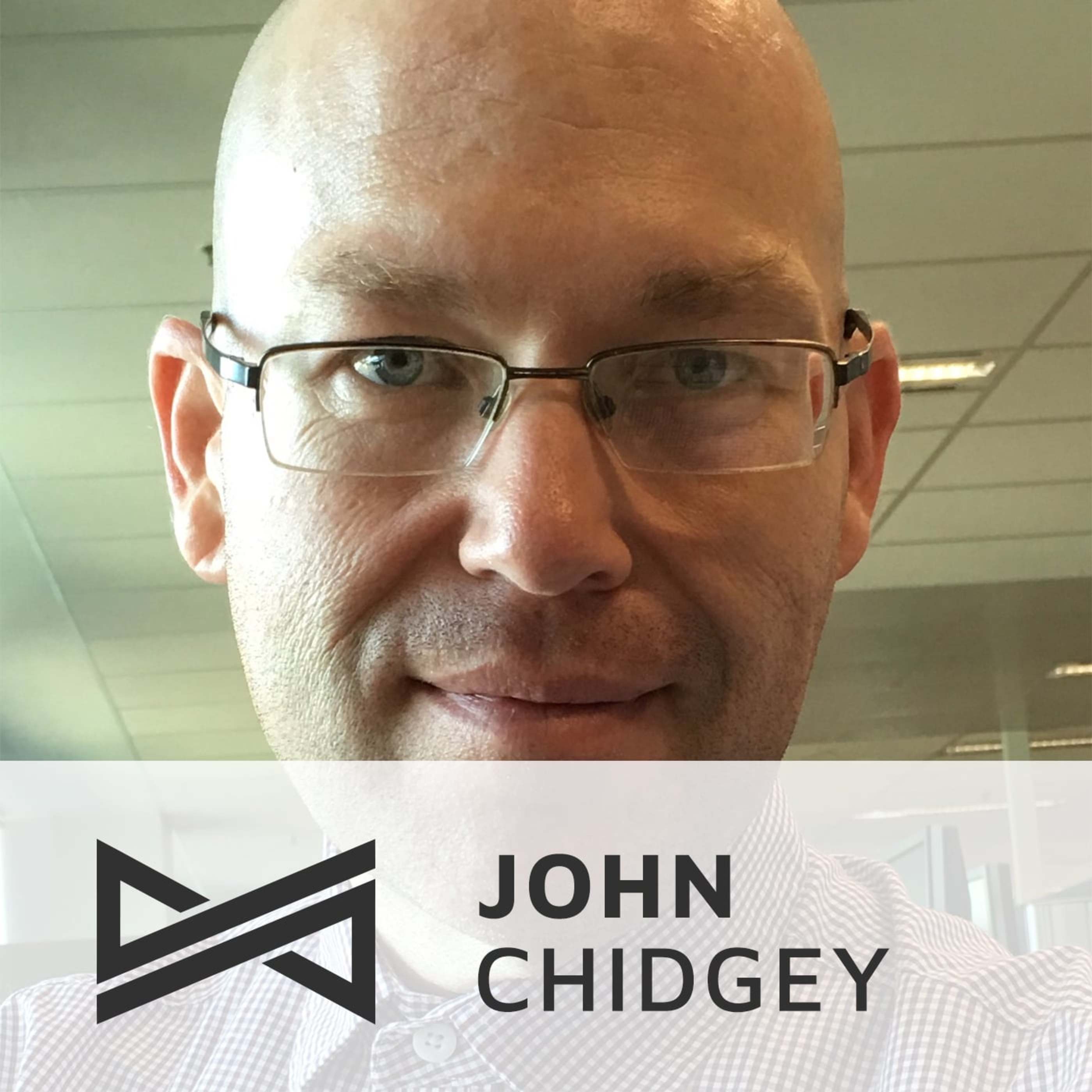 4: John Chidgey cover